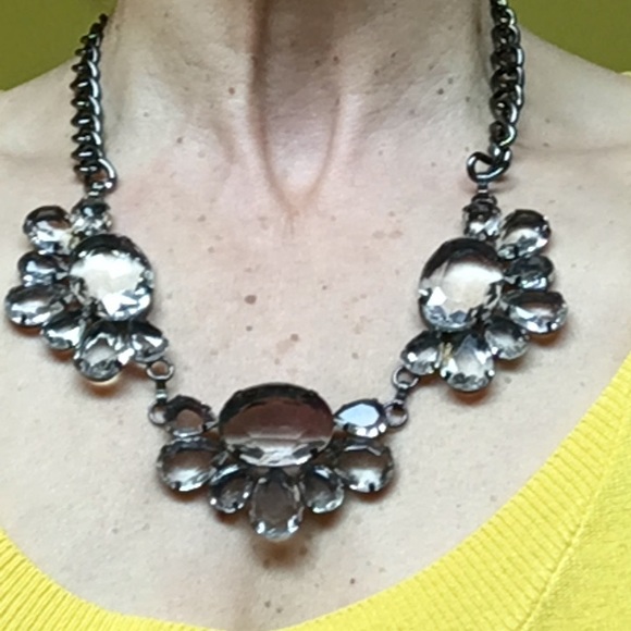 Leslie Danzis statement Necklace - Picture 3 of 6